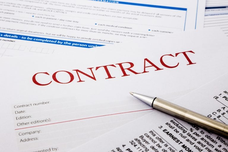 Dématérialisez vos documents de travail, notamment les contrats de travail