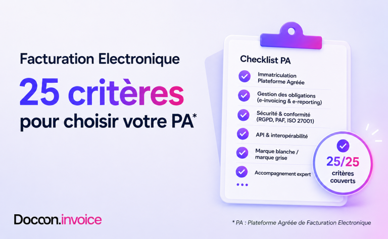 Illustration pour 25 critères à vérifier pour choisir une PA