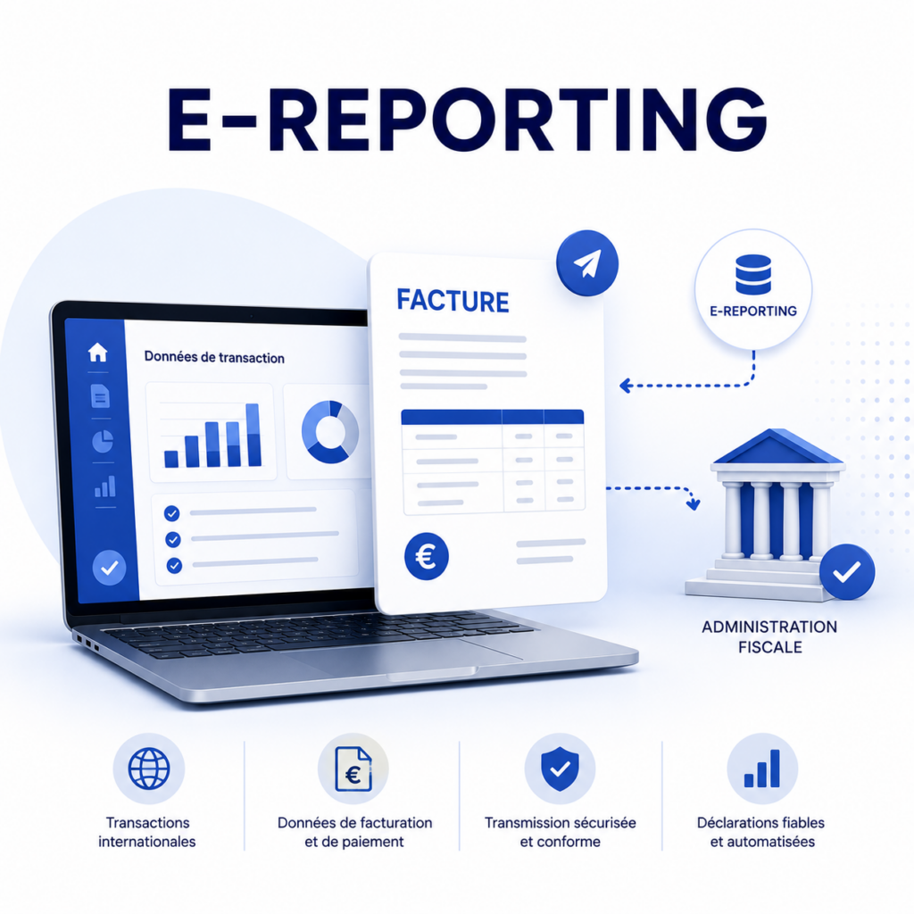 e-reporting
