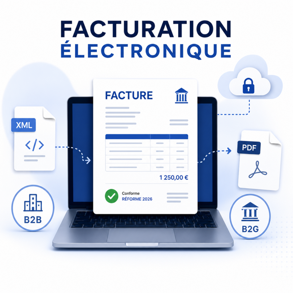 Facture électronique définition