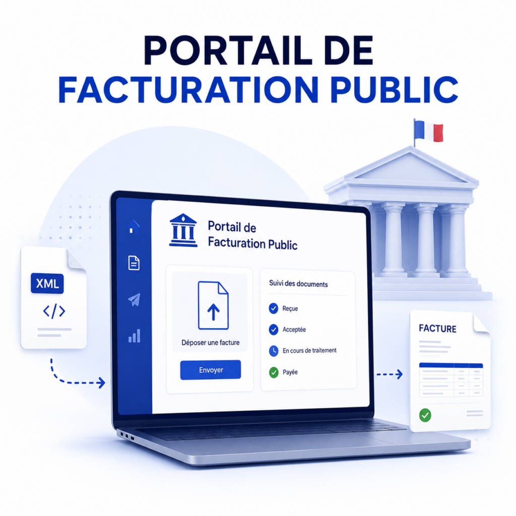Portail de Facturation Public