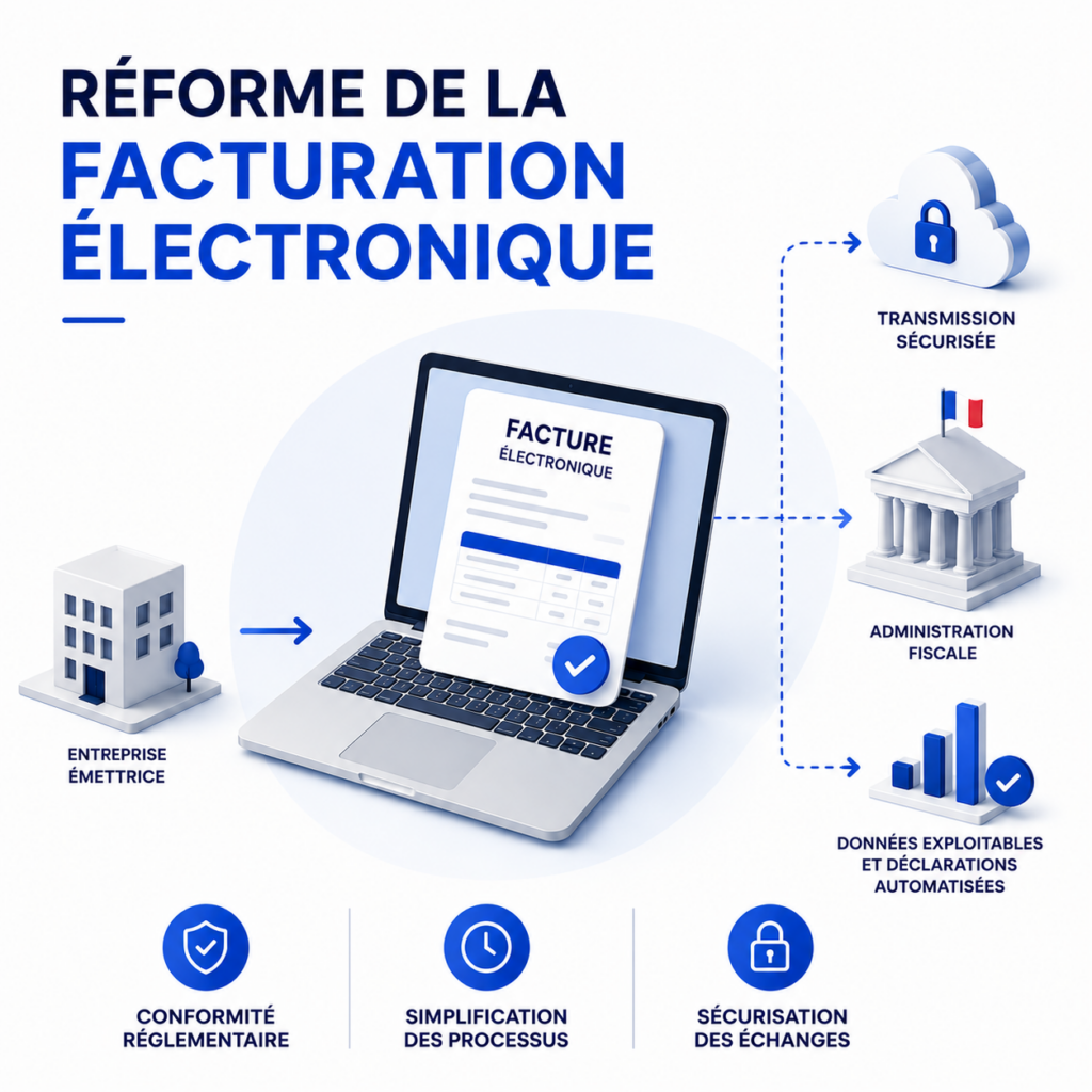 Réforme de la facturation électronique