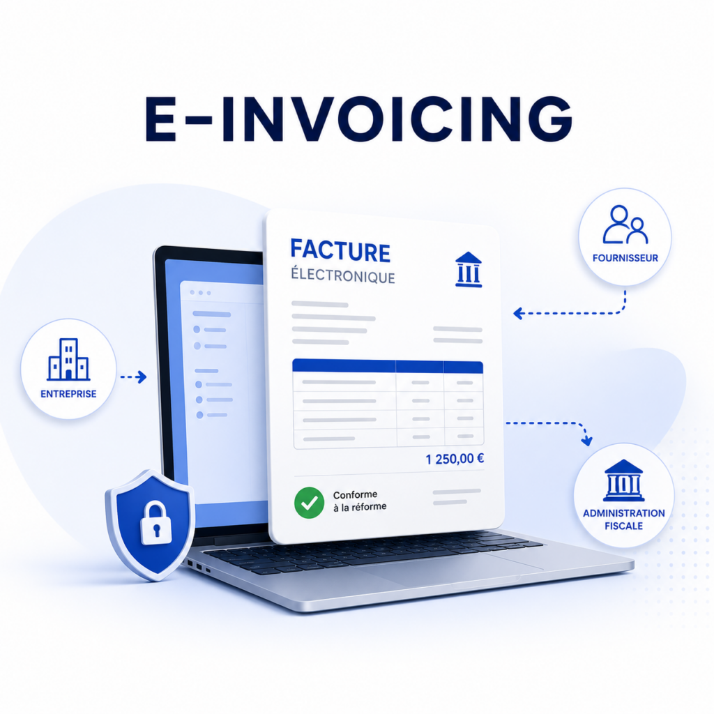 e-invoicing