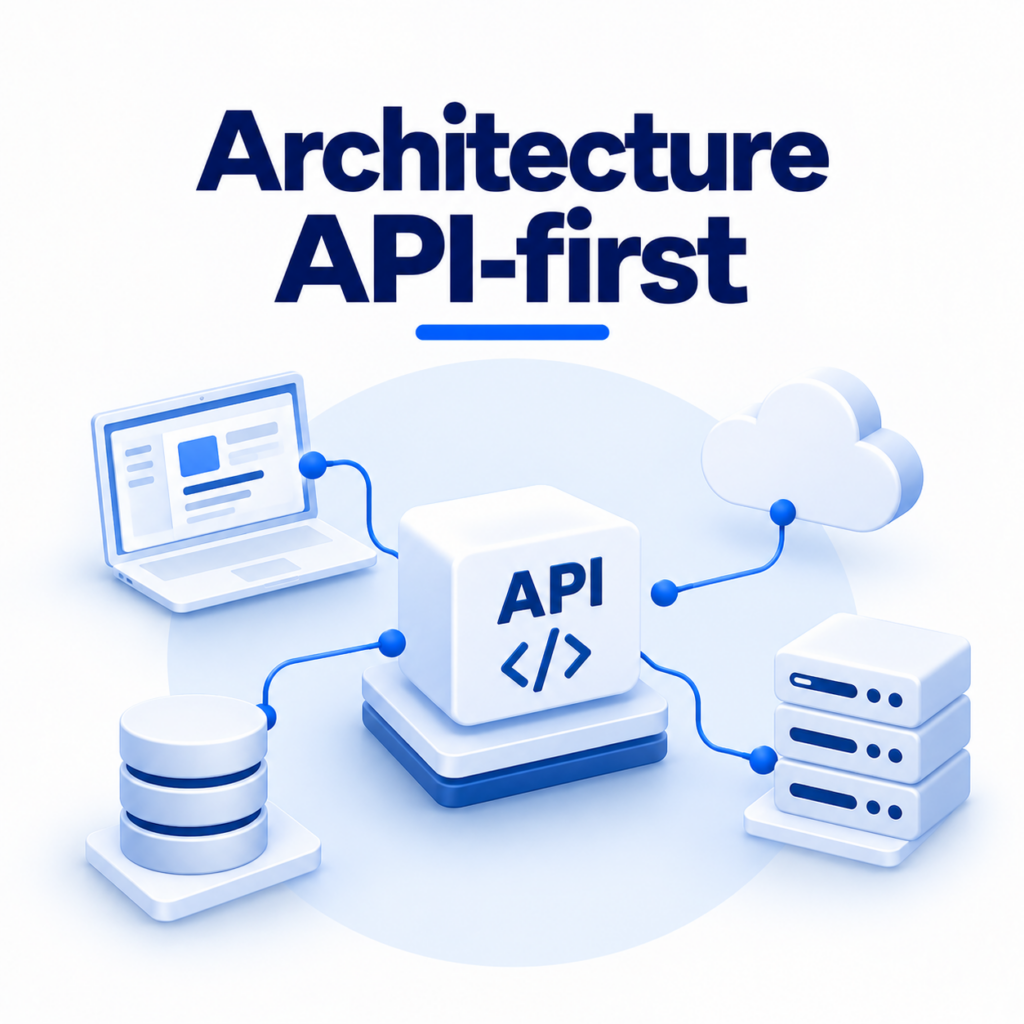 ARCHITECTURE API-FIRST