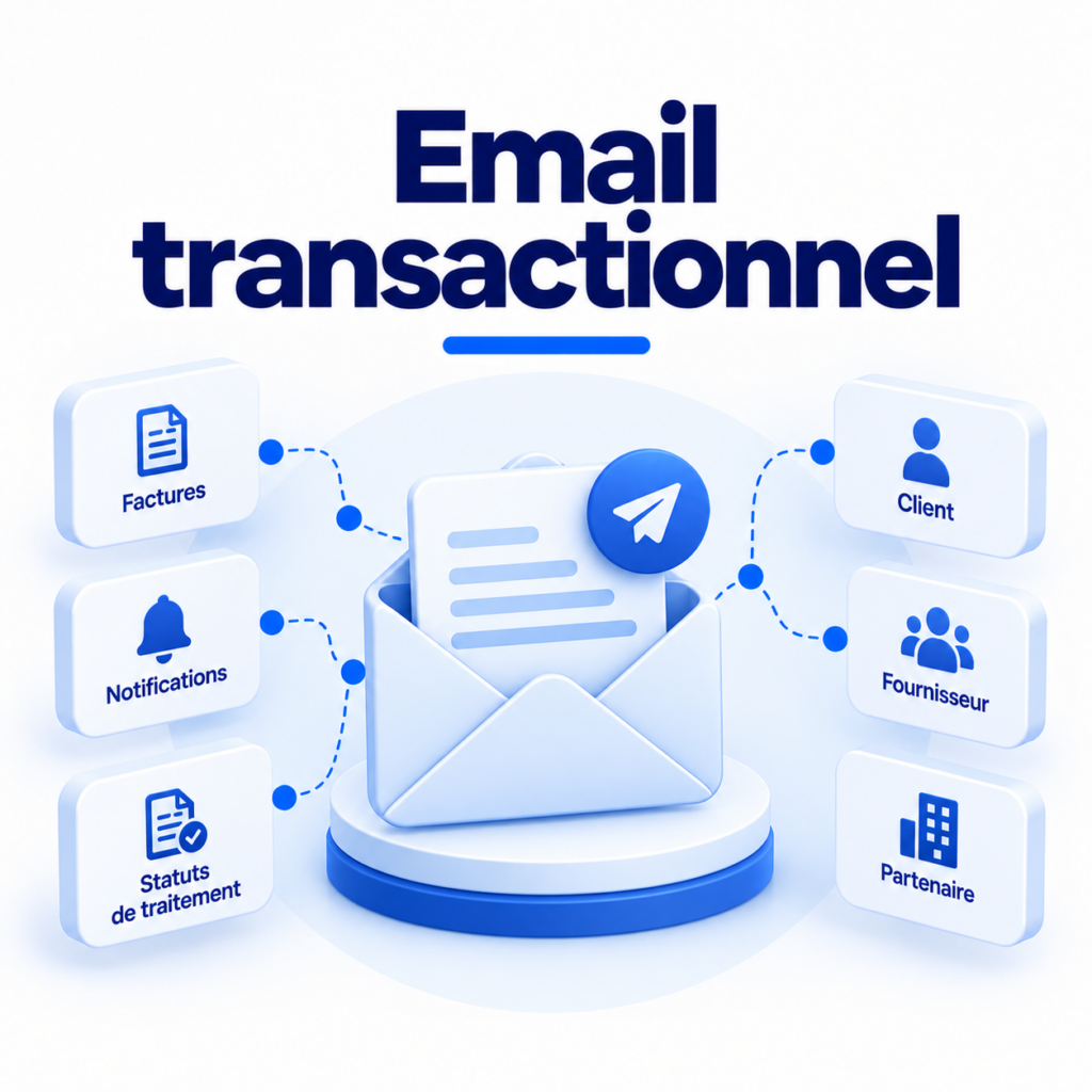 Email transactionnel