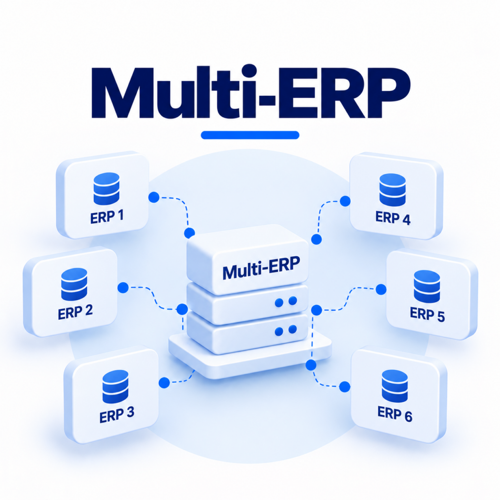 Multi-ERP