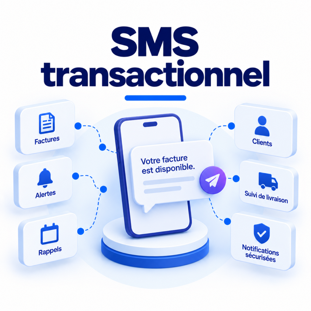 SMS transactionnel