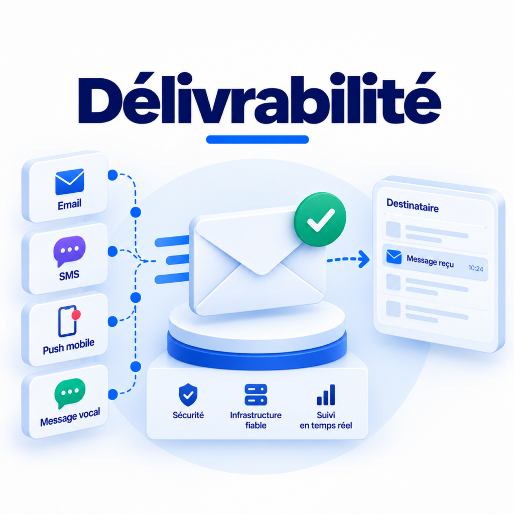 délivrabilité