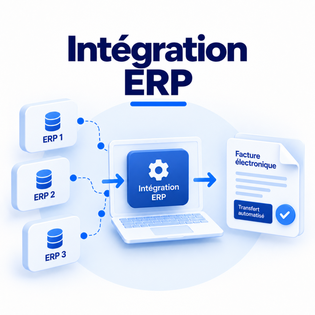 intégration ERP
